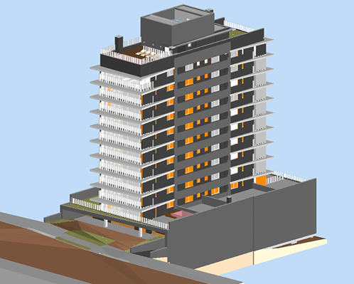 Edifício BdU